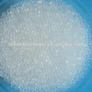 Gel de sílice 2 - 5 mm A tipo Pearl / Lump White