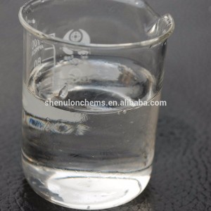 Silicato de sodio líquido / solución